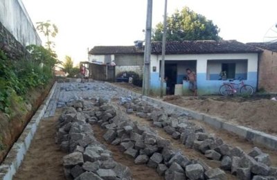 Programa Minha Cidade Linda inicia em Branquinha