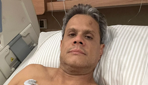 Prefeito de Laranjeiras é internado e passa por cirurgia de cateterismo / Foto: Foto: Arquivo Pessoal