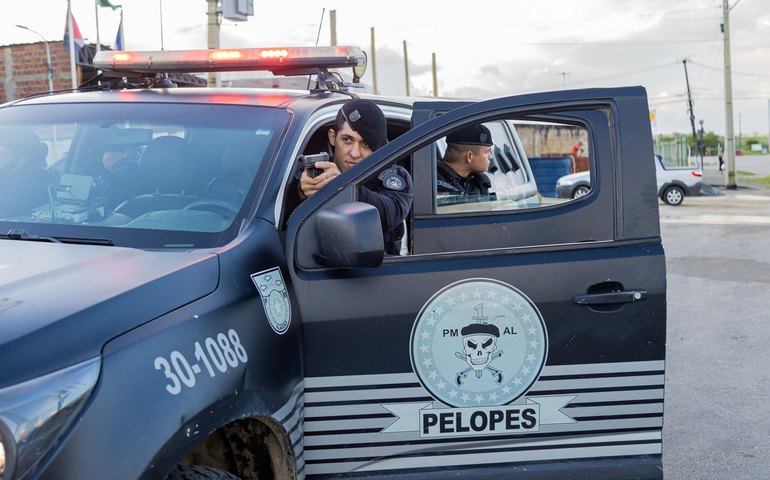 PM se prepara para 2ª edição de Torneio de Abordagem Policial em Maragogi