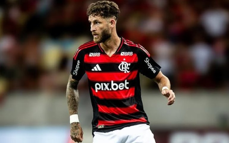 Flamengo tropeça em Fortaleza e vê o Palmeiras manter a ponta do Brasileirão
