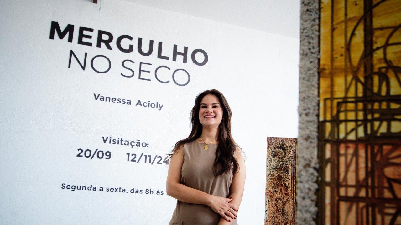 Arquivo Público de Alagoas  abre  exposição Mergulho no Seco