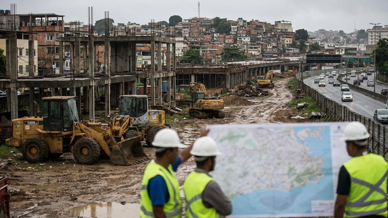 Orçamento do Rio para 2027 tem déficit de R$ 13,9 bi e aliados de Ruas sugerem reduzir investimentos