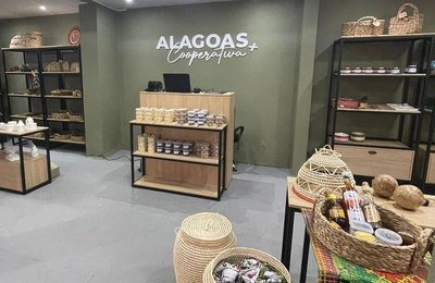 Alagoas + Cooperativa promove degustação especial dos sabores da produção local