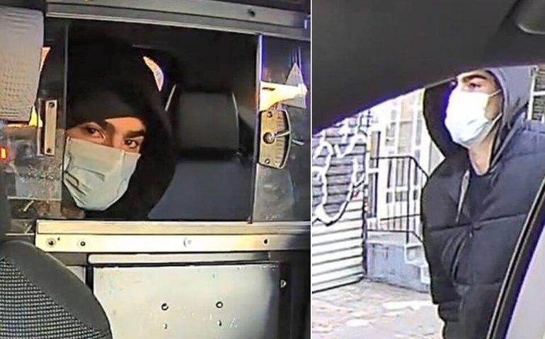 Polícia de Nova York divulga mais duas fotos de suposto assassino de CEO da UnitedHealthcare