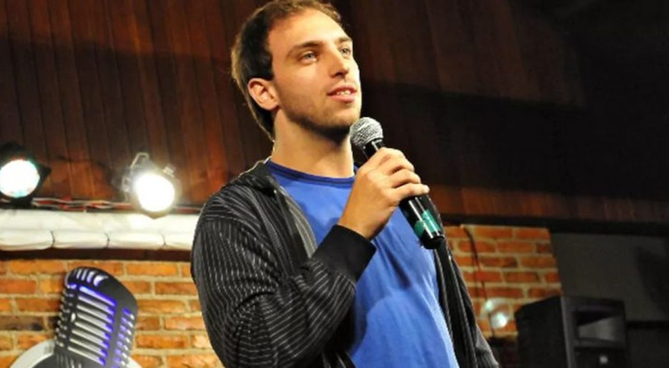 Humorista Leo Lins / Foto: Divulgação