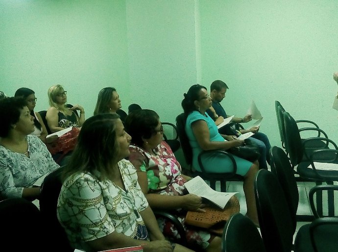 SMS promove reunião sobre o Sistema de Informação do SUS