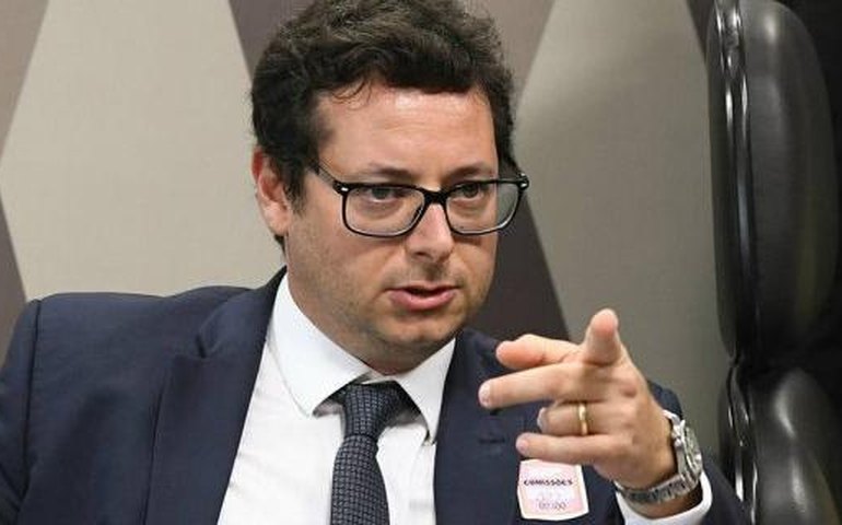 &#8216;Poucas vezes conversei com Pazuello&#8217;, diz Wajngarten na CPI da Covid