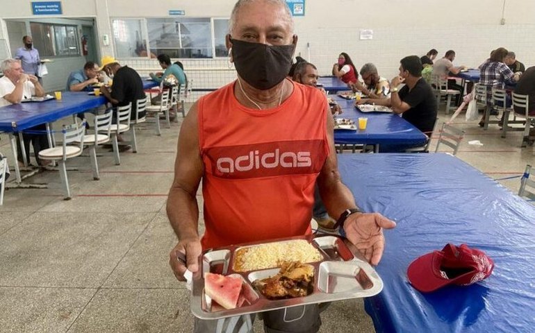 Restaurante Popular de Maceió funciona normalmente amanhã (31)