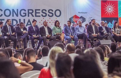 Cosems-AL promove maior evento de saúde pública em Piranhas