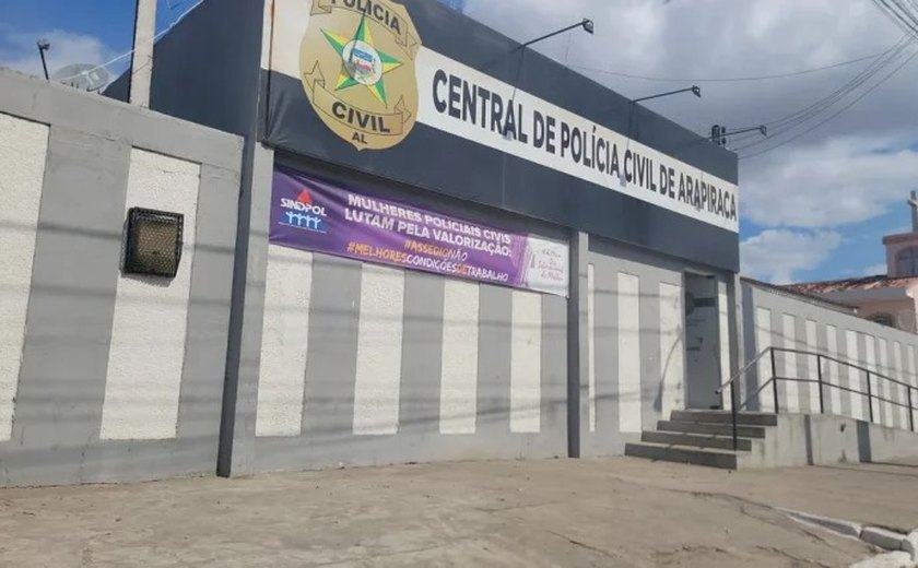 Mulher invade casa de ex-amante em Arapiraca e é presa após desacatar policiais