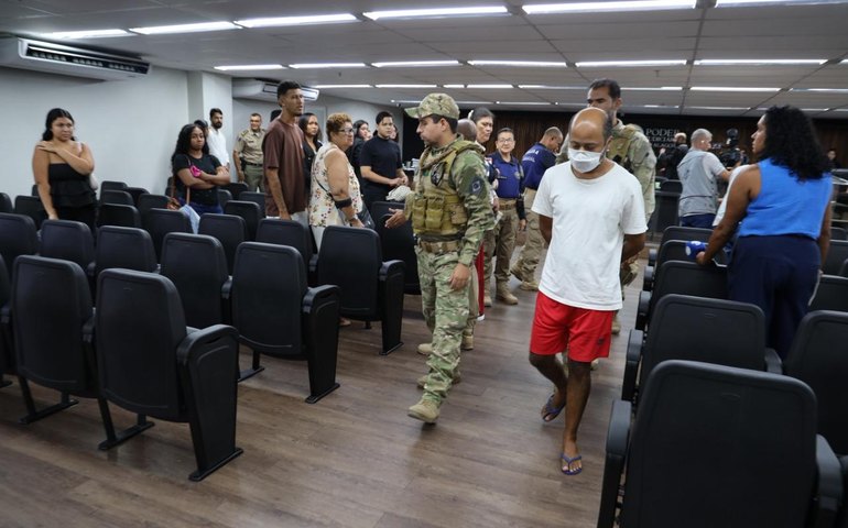 Serial killer de Maceió é condenado a mais de 27 anos por novo homicídio no Vergel do Lago