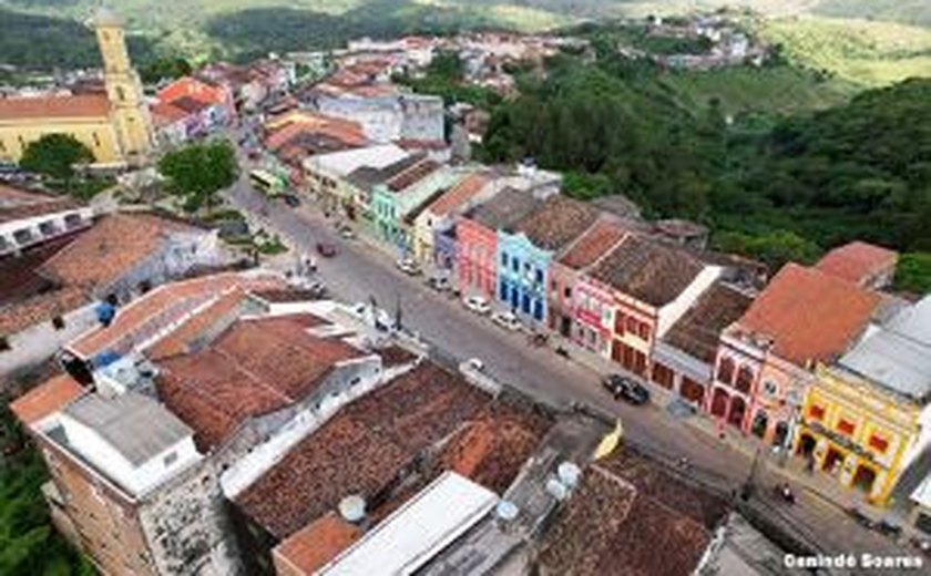 Areia (PB) terá 30 dias de festejos juninos