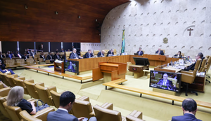 Foto: Antonio Augusto/STF