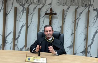 Conselheiro Bruno Toledo é eleito presidente do TCE/AL