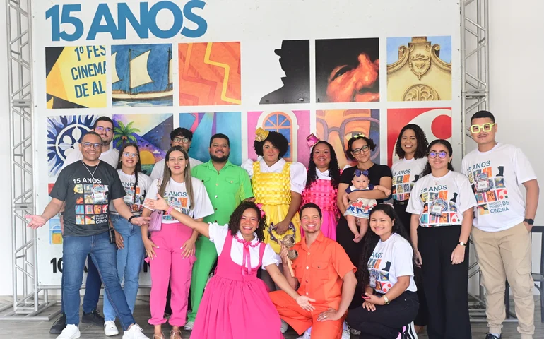 15 anos de Circuito: O festival que reacende o cinema em Penedo