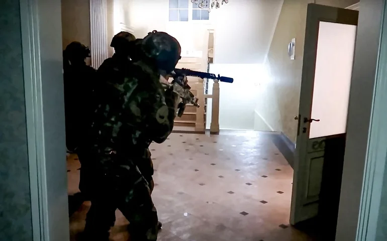 Ao menos 19 mortos em ataques contra igrejas ortodoxas e uma sinagoga no Cáucaso russo