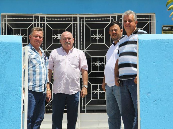 Comunidade Chã do Tangil, em Pilar, ganha novo posto de saúde