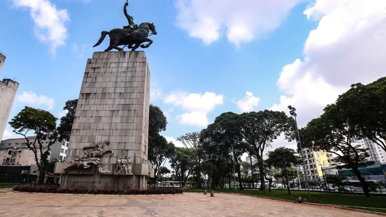 Parque Princesa Isabel será fechado por 4 meses para reformas; praça terá playground e pet play