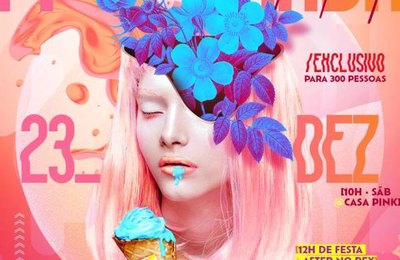 Pool Party exclusiva da COOL anima final de semana que antecede réveillon em Maceió 