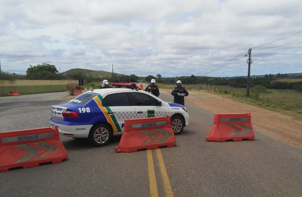 bloqueio nas rodovias