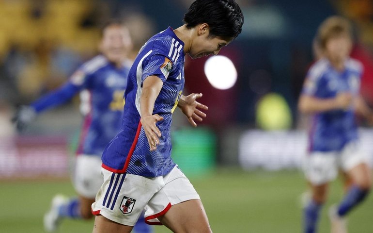 Japão goleia Espanha e fecha 1ª fase com liderança do Grupo C da Copa