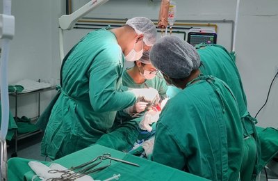 Captação de órgãos pelo HGE no Dia da Pátria pode salvar até quatro vidas
