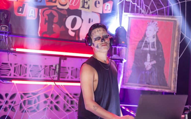 RexWeen: Rex Bar inicia maratona com festas temáticas de halloween a partir deste fim de semana