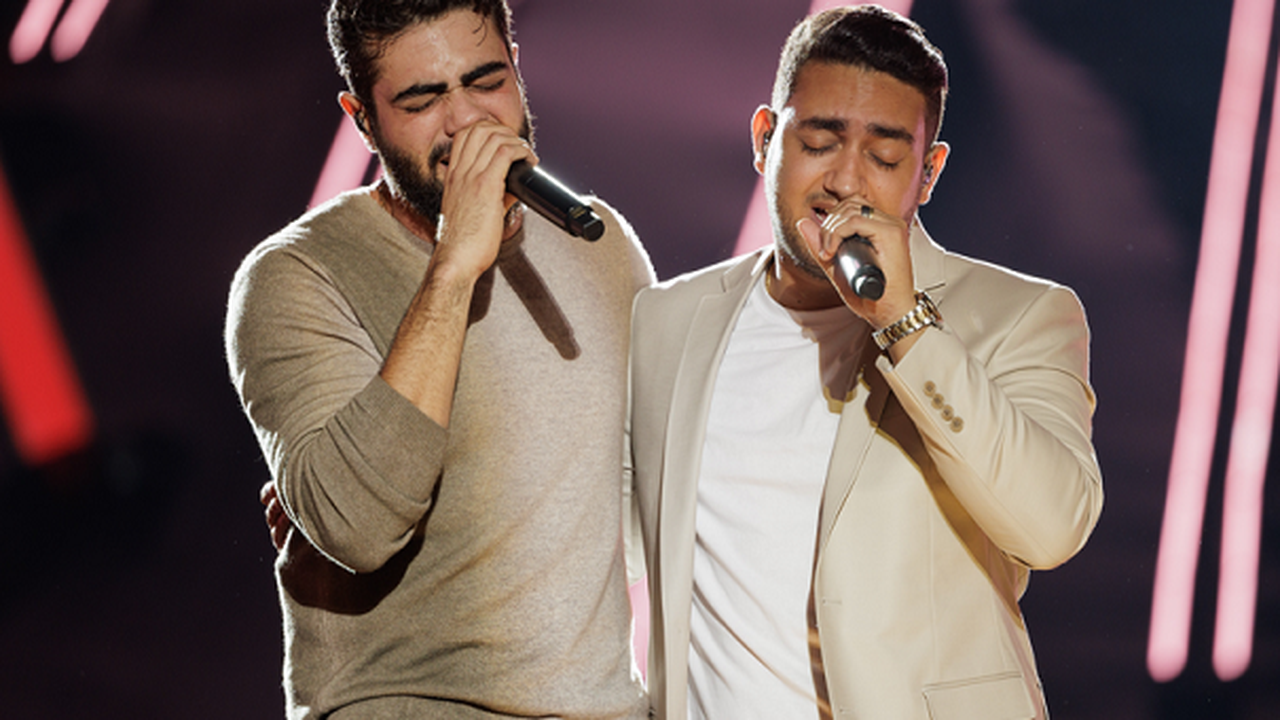 Henrique e Juliano lançam quarto EP do projeto “To Be”
