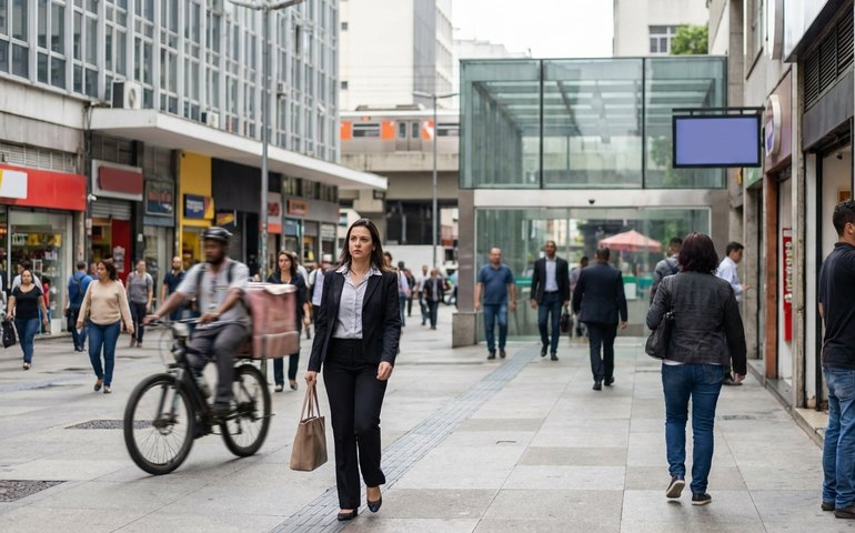Setor de serviços registra nona alta consecutiva em outubro e cresce 0,3%