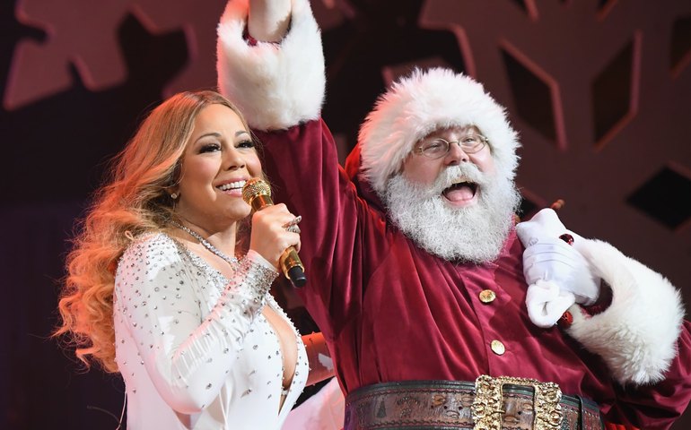 O que está por trás da popularidade de 'All I Want for Christmas is You', de Mariah Carey