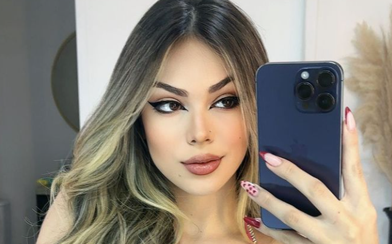 Top da discórdia de Mel Maia e Melody custa menos de R$ 200 e foi presente da mesma personal