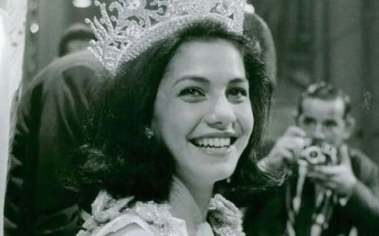 Morre Ieda Maria Vargas, primeira brasileira a vencer o Miss Universo, aos 80 anos