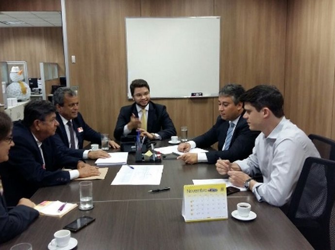 Governo do Estado garante a construção do Aeroporto de Arapiraca junto a SAC