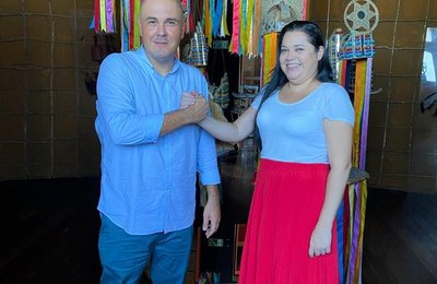 Maio começa com nova direção no Museu Théo Brandão