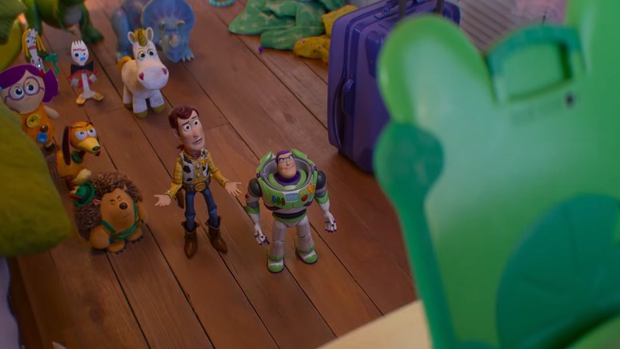 Calvos terão ingresso gratuito para ver Toy Story 5; saiba quando e onde