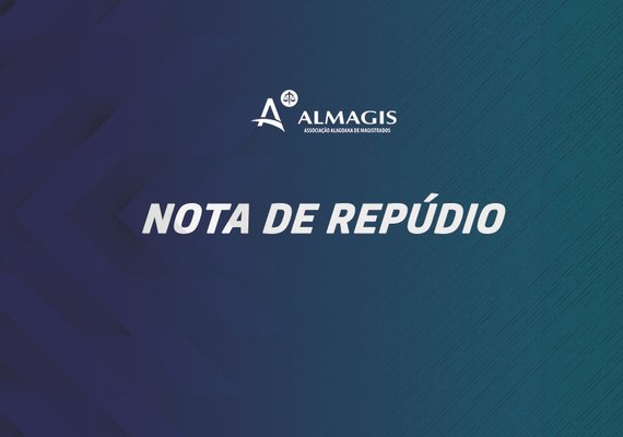 Nota de repúdio