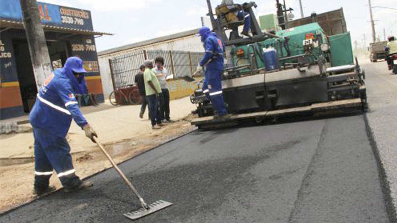 Prefeitura inicia recapeamento das entradas de Arapiraca