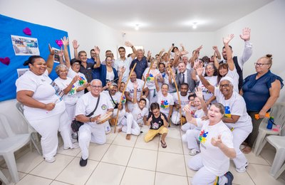 Prefeito JHC entrega nova sede do Cras Pitanguinha e beneficia mais de mil usuários