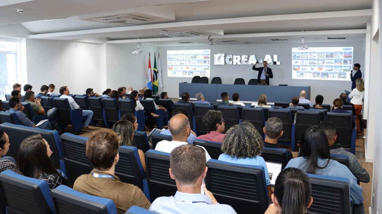  Casal e ChartWater apresentam a concessionárias tecnologias e soluções inovadoras para água e efluentes 