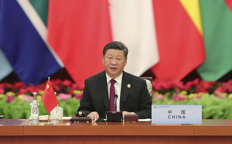 China está pronta para aplicar tarifa zero a 100% dos produtos africanos, diz Xi