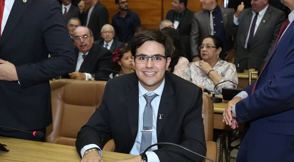 deputado TALYSSON DE VALMIR