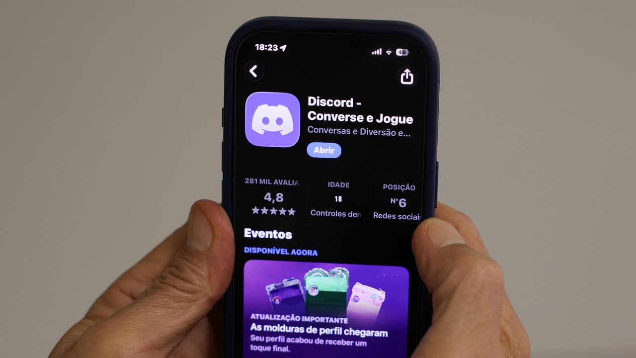 AGU processa Discord e pede R$ 500 milhões por dano moral coletivo