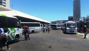 Transportes intermunicipais / Foto: Ascom/Seplag