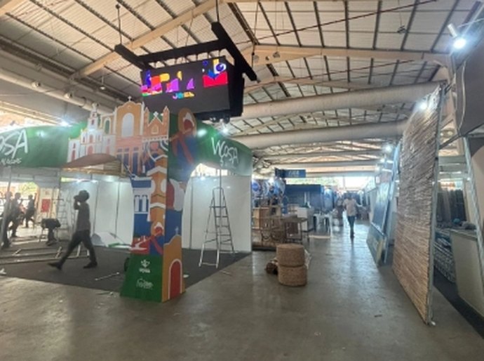 Feira e Congresso dos Municípios Alagoanos começam nesta quinta com programação intensa