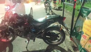 Motociclista morre após colidir com carro na Zona Norte de Aracaju