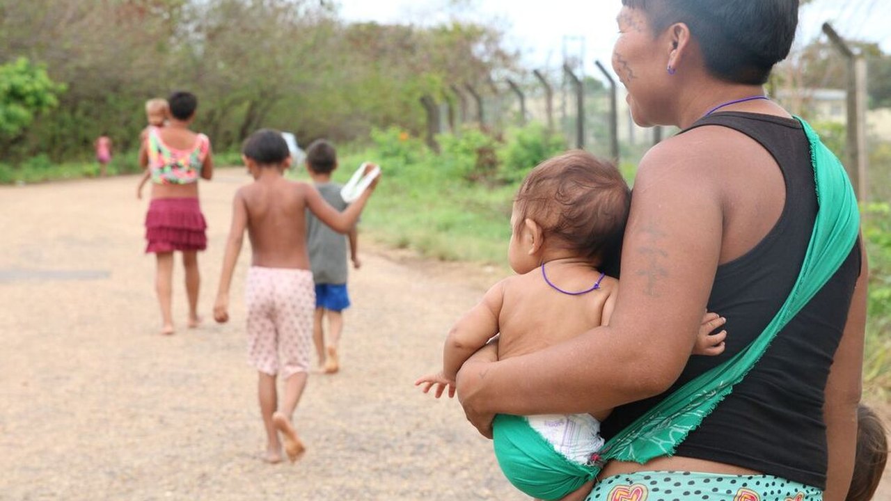 Centro de Referência em Saúde Indígena é inaugurado em terra Yanomami