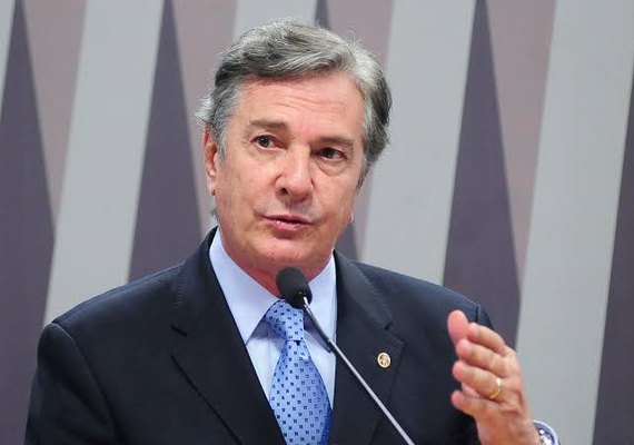 Fernando Collor é preso em Maceió após ordem de Alexandre de Moraes