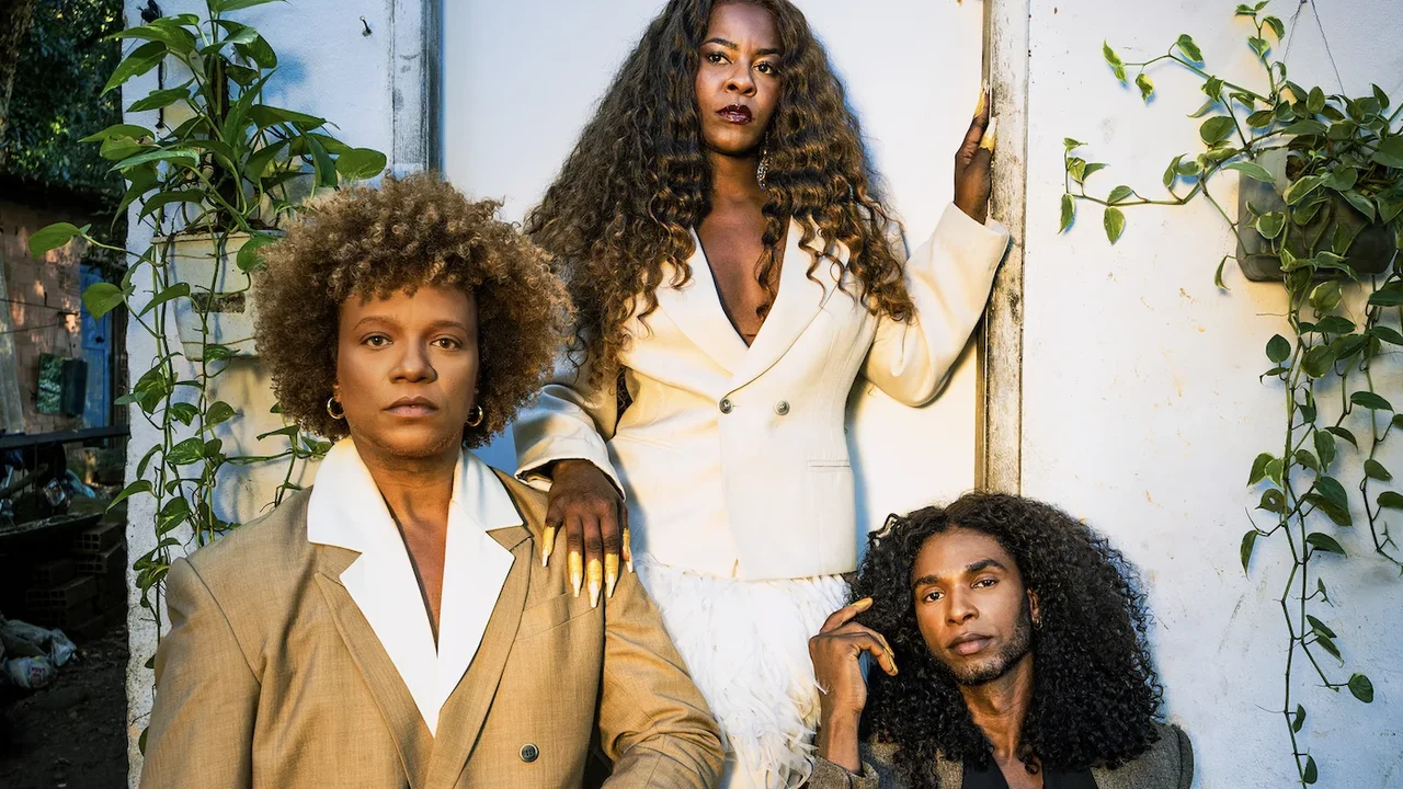 “SOU”, primeiro álbum do Soul de Brasileiro, chega às plataformas dia 29 de julho