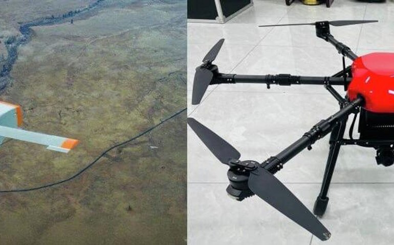 EUA apostam em drones descartáveis, enquanto Rússia investe em reutilizáveis