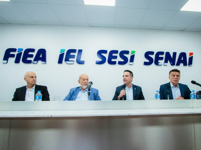 Paulo Dantas destaca protagonismo de Alagoas em transição energética